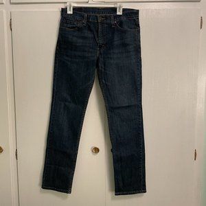 Levi's 511™ Slim Fit Men's Jeans 33x32.